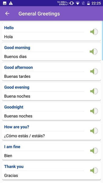 Spanish Tutor - Preview 9
