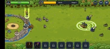 Idle Kingdom Defense screenshot 9