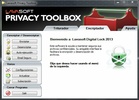 Lavasoft Privacy Toolbox screenshot 5