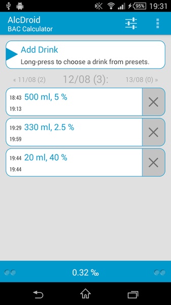 AlcDroid - Preview 7