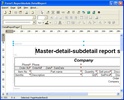Table Report screenshot 3