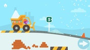 Sago Mini Holiday Trucks and Diggers screenshot 4