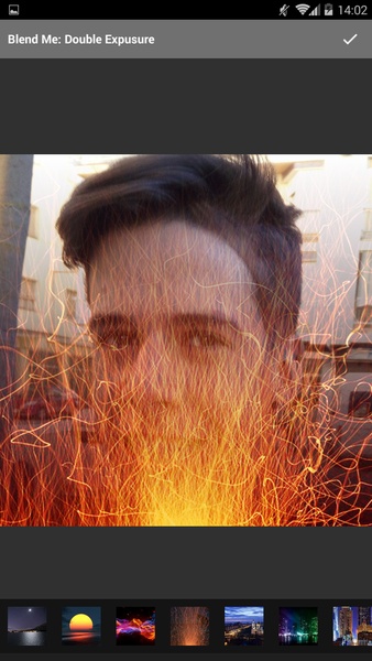 Blend Me Photo Effect:Photo Editor - Preview 10