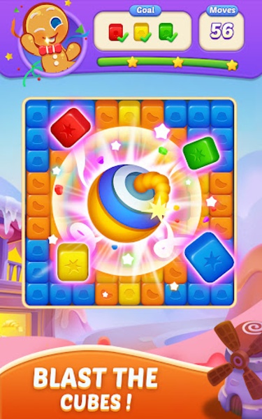 Candy Blast Fever - Preview 8