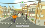 Bike Transporter: Alley Biking screenshot 16