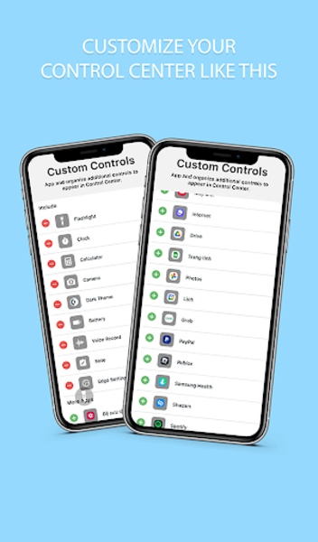 Control Center iOS - Preview 12