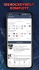 Hockeyweb - die Eishockey App screenshot 8