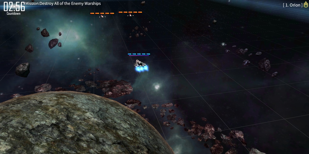 Galaxy Reavers - Preview 13