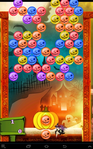 Addictive Witch Bubble Shooter - Preview 6