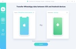 WhatsApp Transfer, Backup & Restore screenshot 2