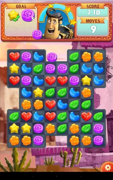 Book of Life: Sugar Smash - Preview 1