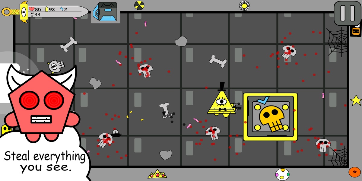 Dead Hero - Preview 2