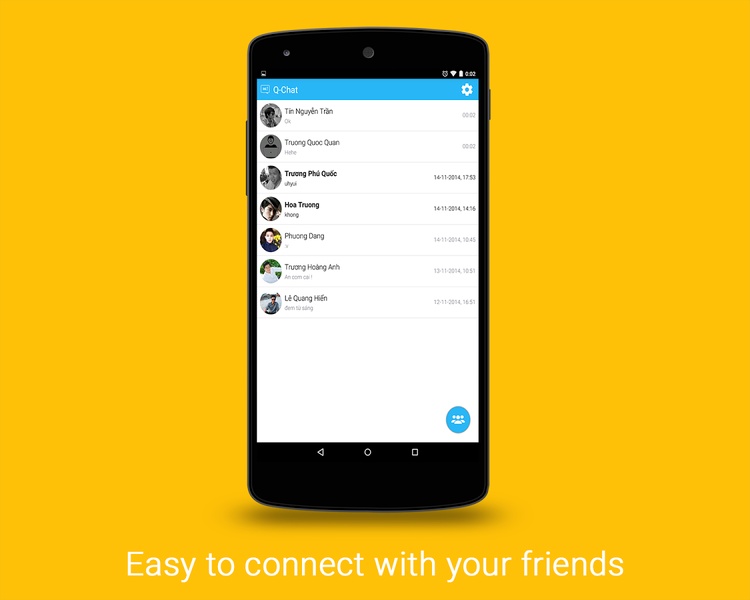 FMessenger - Preview 6