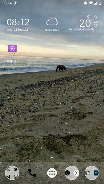 Video Live Wallpaper Setting - Preview 4