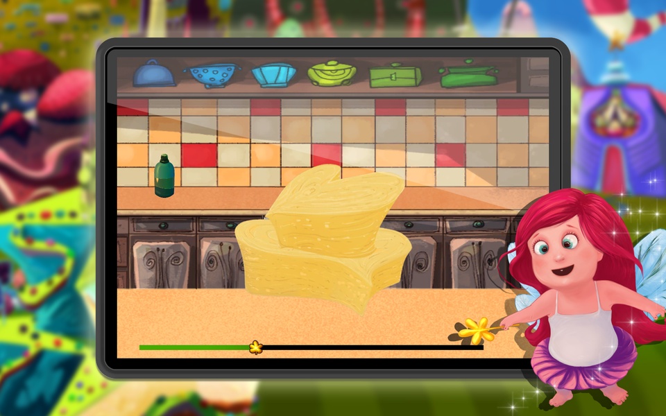 Make A Cake - Cooking Games - Preview 15