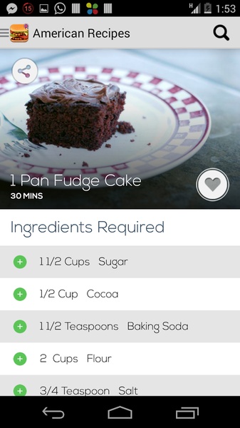 American Recipes - Preview 7