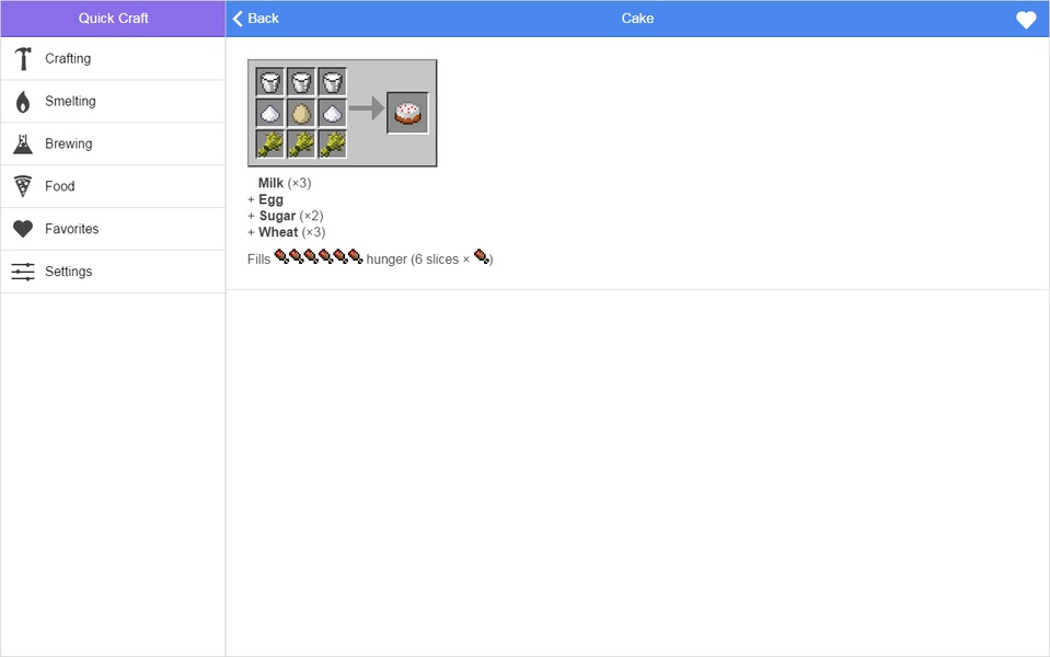 Quick Craft - Preview 3
