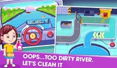 Big City & Home Cleaning game screenshot 4