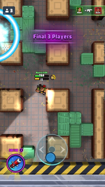 Hunter Heroes - Preview 6