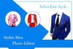 Men Editor App : Photo Changer screenshot 1