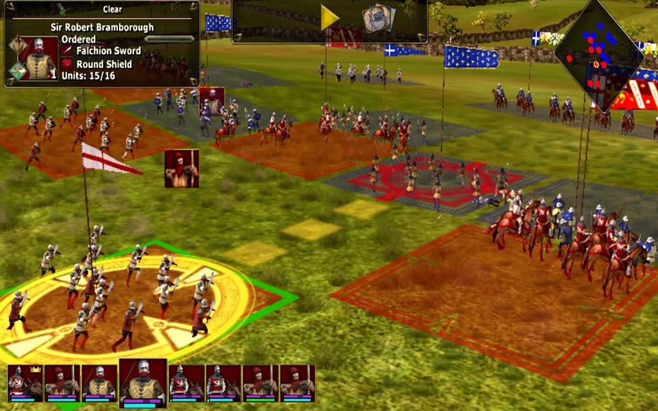 Great Battles Medieval - Preview 3