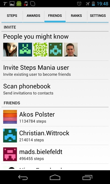 Steps Mania - Preview 6