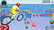 BMX Bike Racing: Bicycle Games screenshot 1