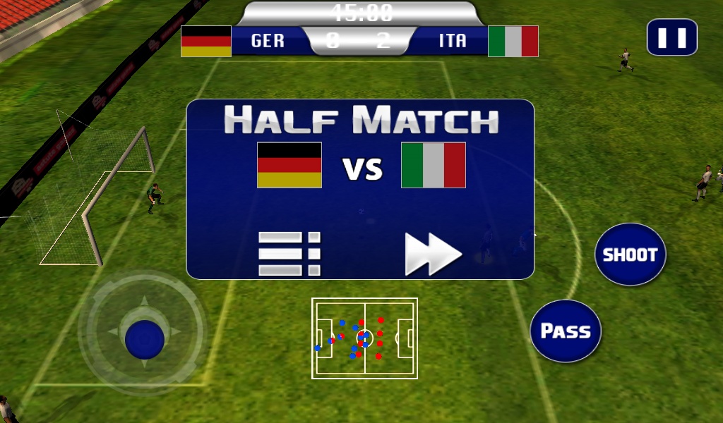 Real Football 3D - Preview 6