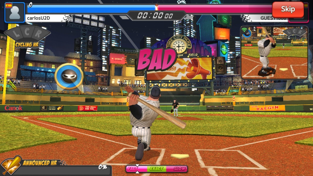 Homerun Clash - Preview 4