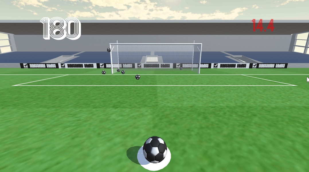 Penalty Kick 2018 - Preview 5