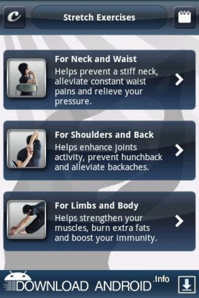 Stretch Exercises - Preview 7