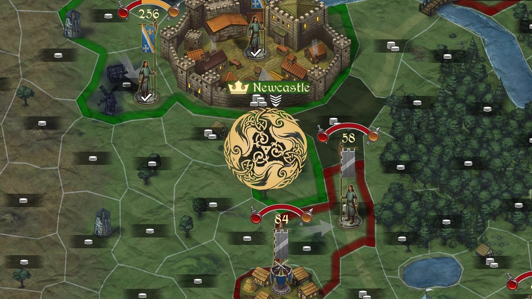 Strategy & Tactics: Dark Ages - Preview 3