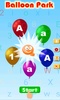 🎈Balloon Park - Learn English Alphabets & Numbers screenshot 4