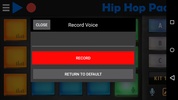 Hip Hop Pads screenshot 2