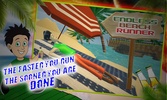 Endless Beach Runner screenshot 5