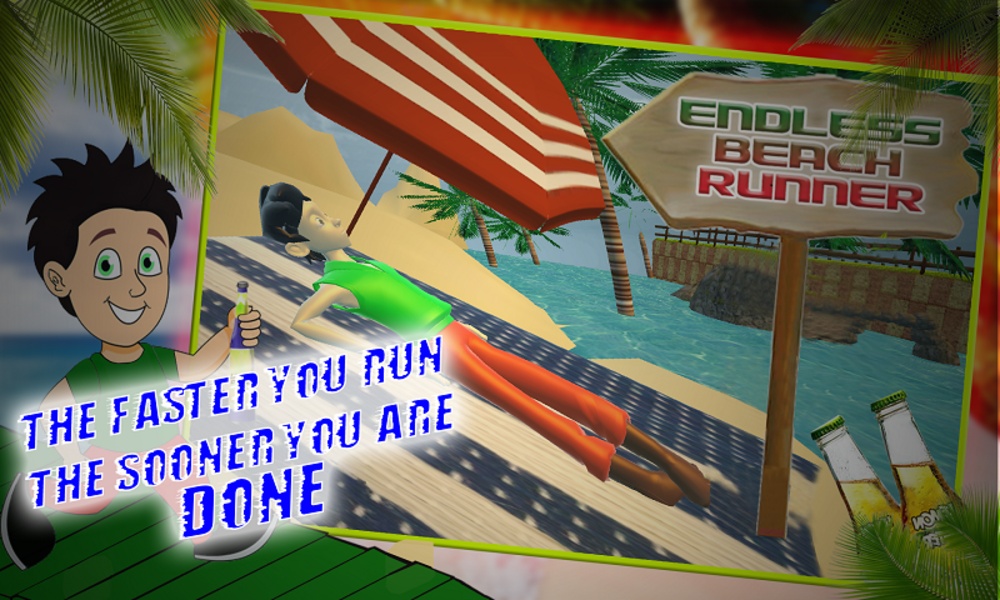 Endless Beach Runner - Preview 5