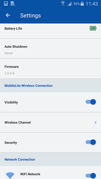 MobileLite - Preview 17