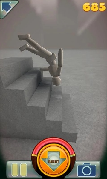 Stair Dismount - Preview 4