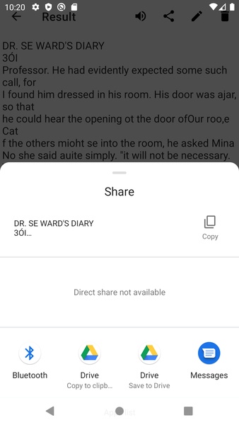 Text Scanner (OCR) - Preview 5