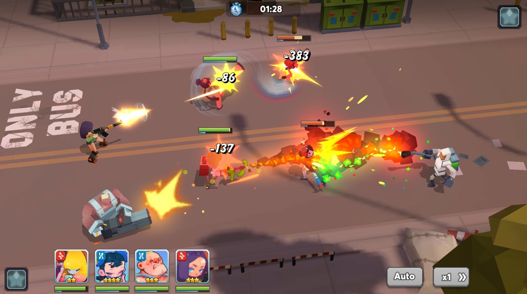 Nonstop Game (China) - Preview 2