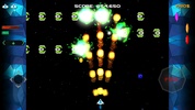 WarSpace: Galaxy Shooter screenshot 15