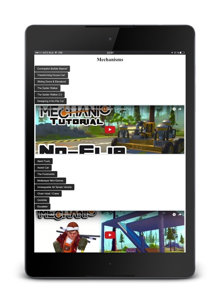 Scrap Mechanic Tutorials - Preview 1