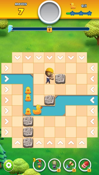 Zombie Farm: Puzzle Game - Preview 7