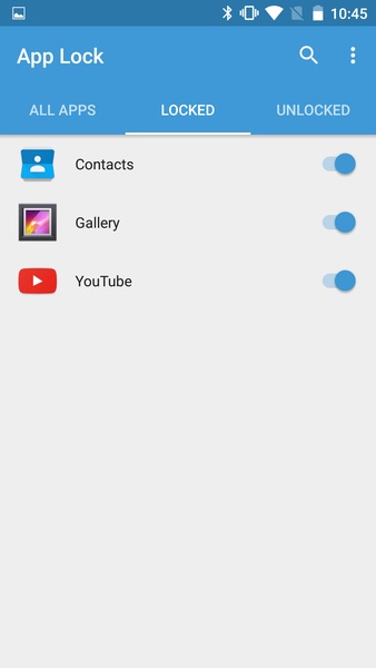 Keepsafe App Lock - Preview 5