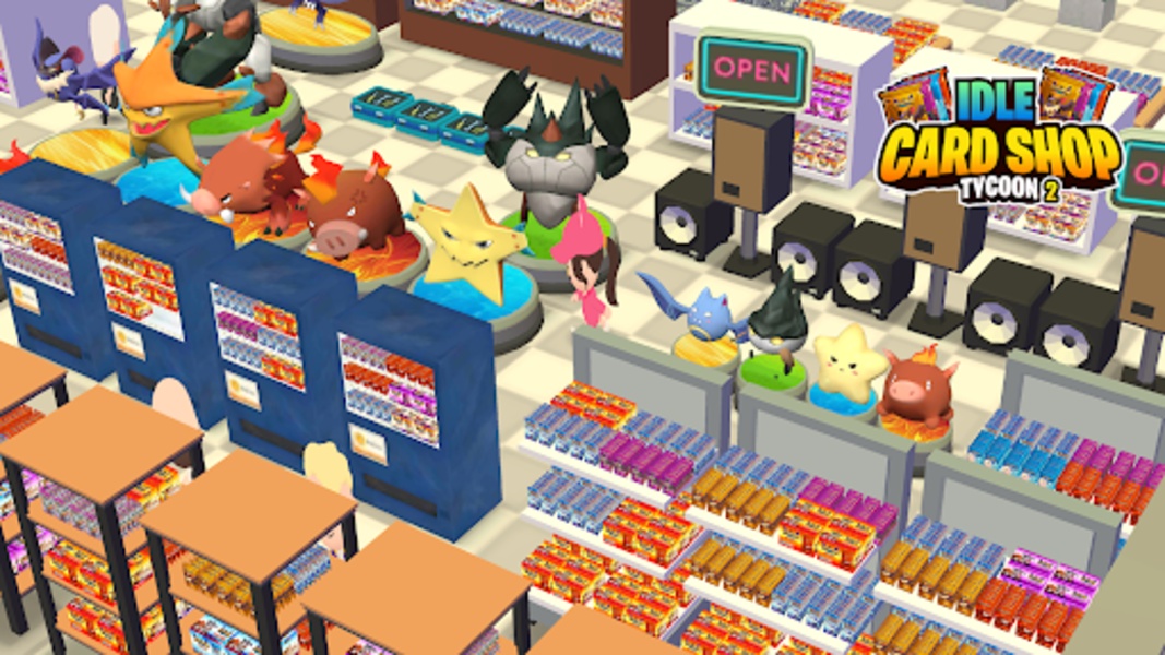 TCG Card Shop Tycoon 2 for Android - Download the APK from Uptodown