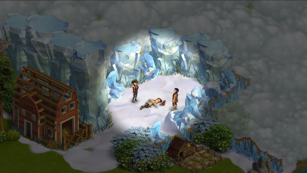 Klondike Adventures - Preview 2