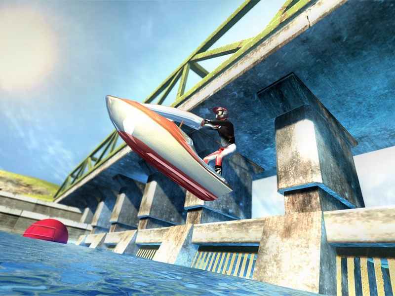 Turbo Jetski - Preview 3