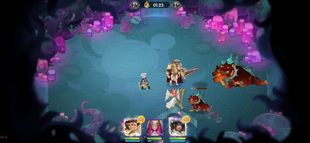 Ode to Alchemist - Preview 9