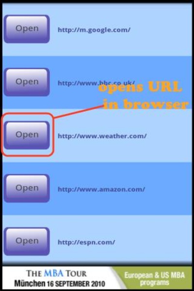 Web History Launcher - Preview 1