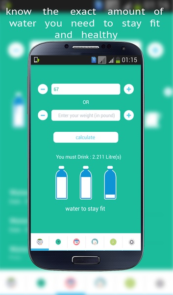 Water Diet - Preview 3